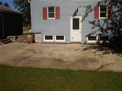 Patio/Deck.