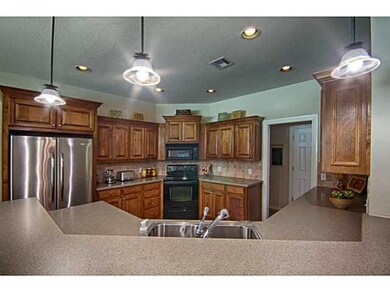 Cafeteria/Kitchen.