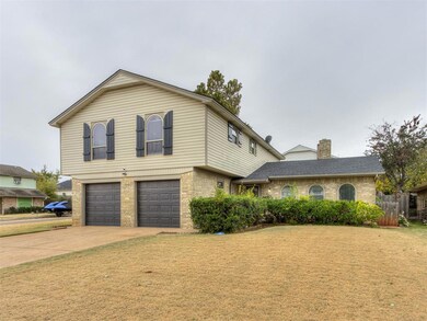 7135 N Comanche Ave, Warr Acres, OK 73132 - photo 3