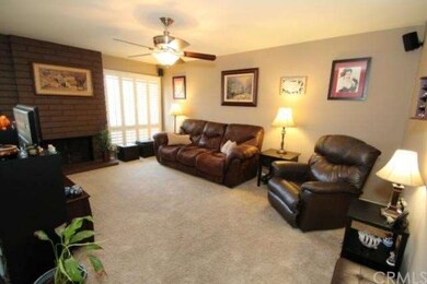 Large front Formal living room. 