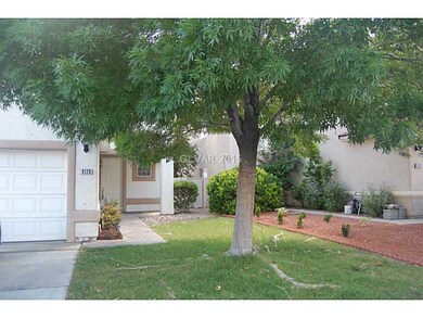 Facade/Exterior Front. Mature landscape