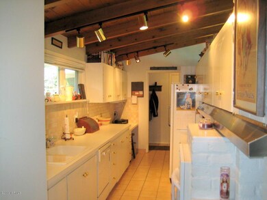 Wonderful Galley Kitchen