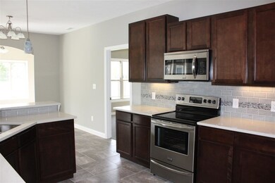 Granite Counters