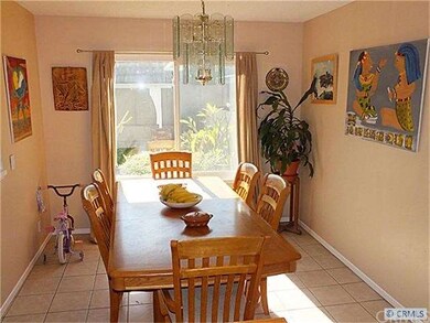 Spacious Dining Room