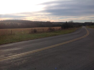 Highway W west to Elkland