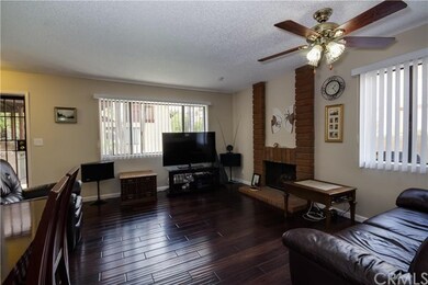 Lots of natural light in the living room 