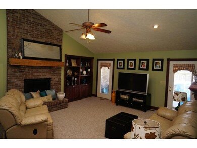 21058 Walnut Fork Rd, Metamora, IN 47030 - photo 2