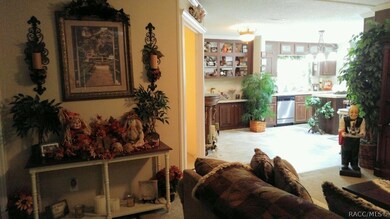 Living Room to Kitchen