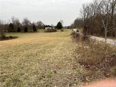 Front of the property near Steam Engine Rd