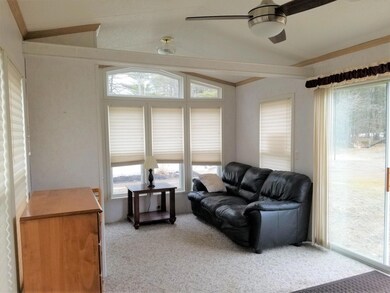 Partially Furnished!