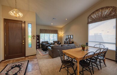 Living and Dining