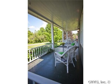 Porch - Enclosed