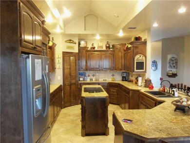 Kitchen.