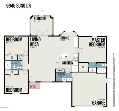 6945 Song Dr