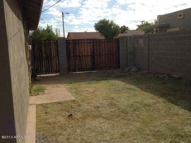 sideyard