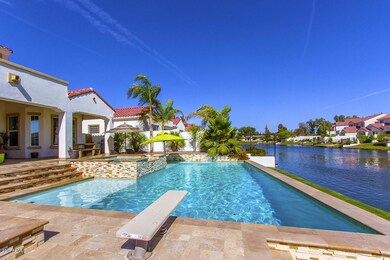 Diving Pool