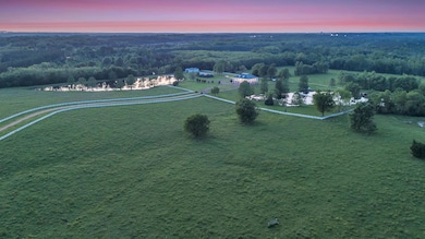 Aerial View 1 Twilight