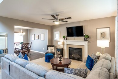 2279 Amberleigh Dr, Maryville, IL 62062 - photo 4