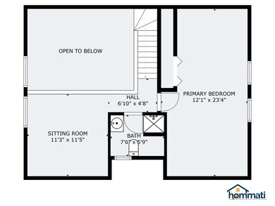 Upper level