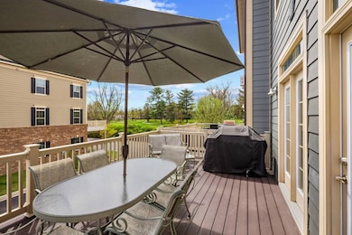 Breathtaking vistas of the golf course