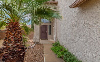 Front Entryway