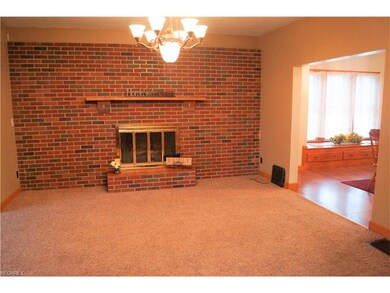 CUDDLE UP NEXT TO THIS COZY GAS FIREPLACE! AND CHE