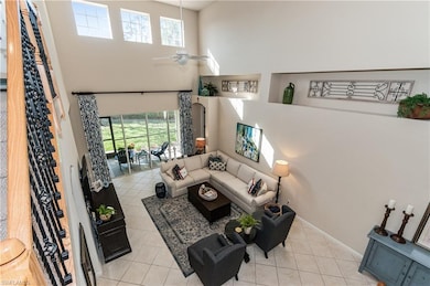 Lots of windows for natural light