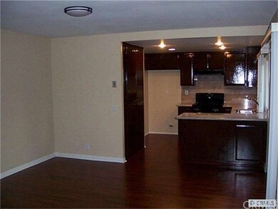 Spacious kitchen with upgraded appliances and gran