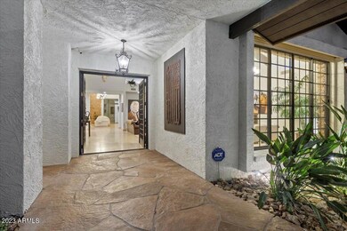 Front Entrance