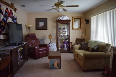 Formal Living room