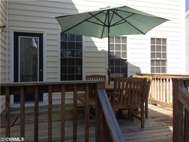 Patio/Deck