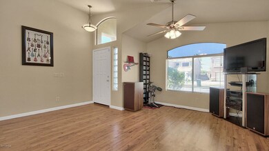 Formal Living Room