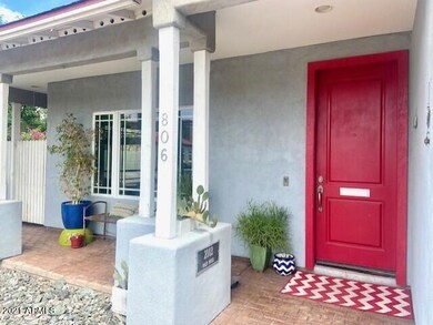 806 E Palm Ln, Phoenix, AZ 85006 - photo 2