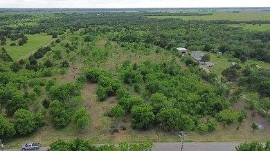 Bird's eye view with a rural view