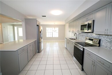 There is abundant 'wow' factor in the kitchen with