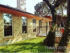 back of home