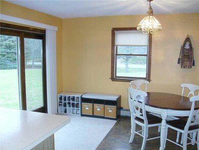 Dining Room. This dining area is...