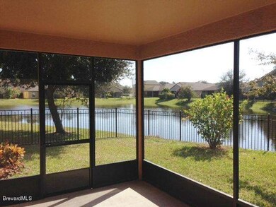 SCREENED PATIO