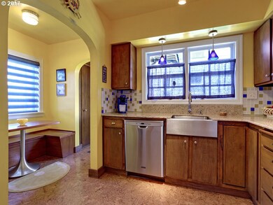 Kitchen/Nook