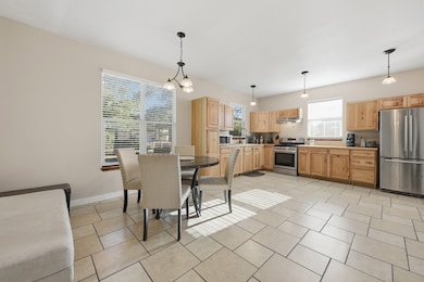 Kitchen Dining Room