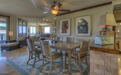 Dining and Great Room