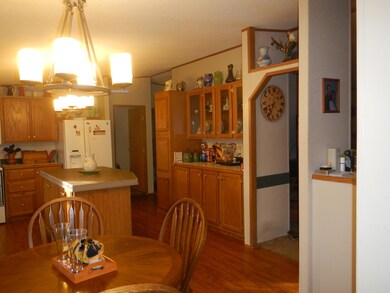 Kitchen View 1