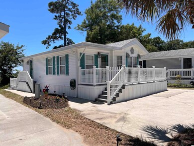 5400 Little River Neck Rd unit Myrtle Beach RV Reso, North Myrtle Beach, SC 29582 - photo 2