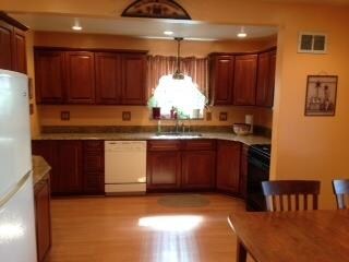 Kitchen.