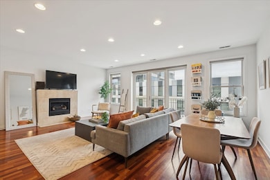 1234 N Milwaukee Ave unit 3, Chicago, IL 60622 - photo 2