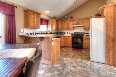 Breakfast Bar