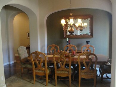 Formal Dining