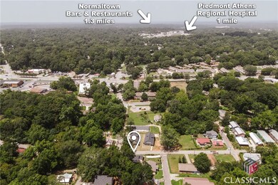 851 Waddell St, Athens, GA 30606 - photo 2