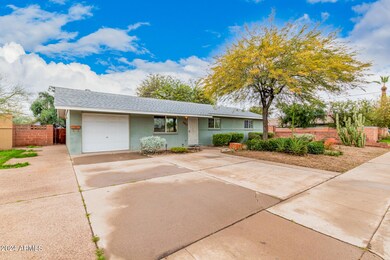 Front Garage & Slab