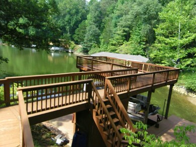 Huge Boat House